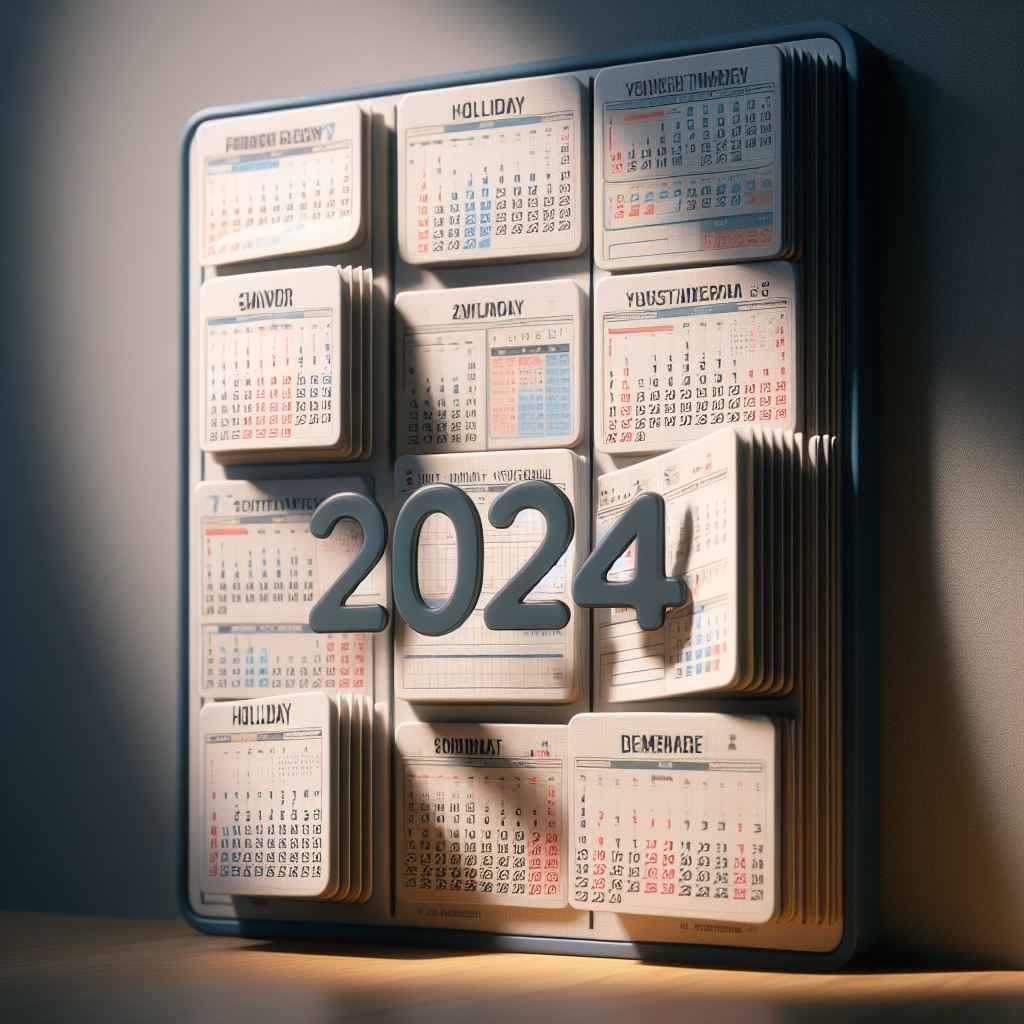 Calendário comercial para ecommerce 2024: como aumentar as vendas nas principais datas comemorativas.